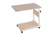 Side Table Adjustable Laptop Stand Portable Cart Tray Side Table Studying Desk - Second Medium