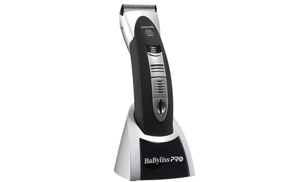 BaByliss PRO FX670R Cordless Clipper - Primary Image