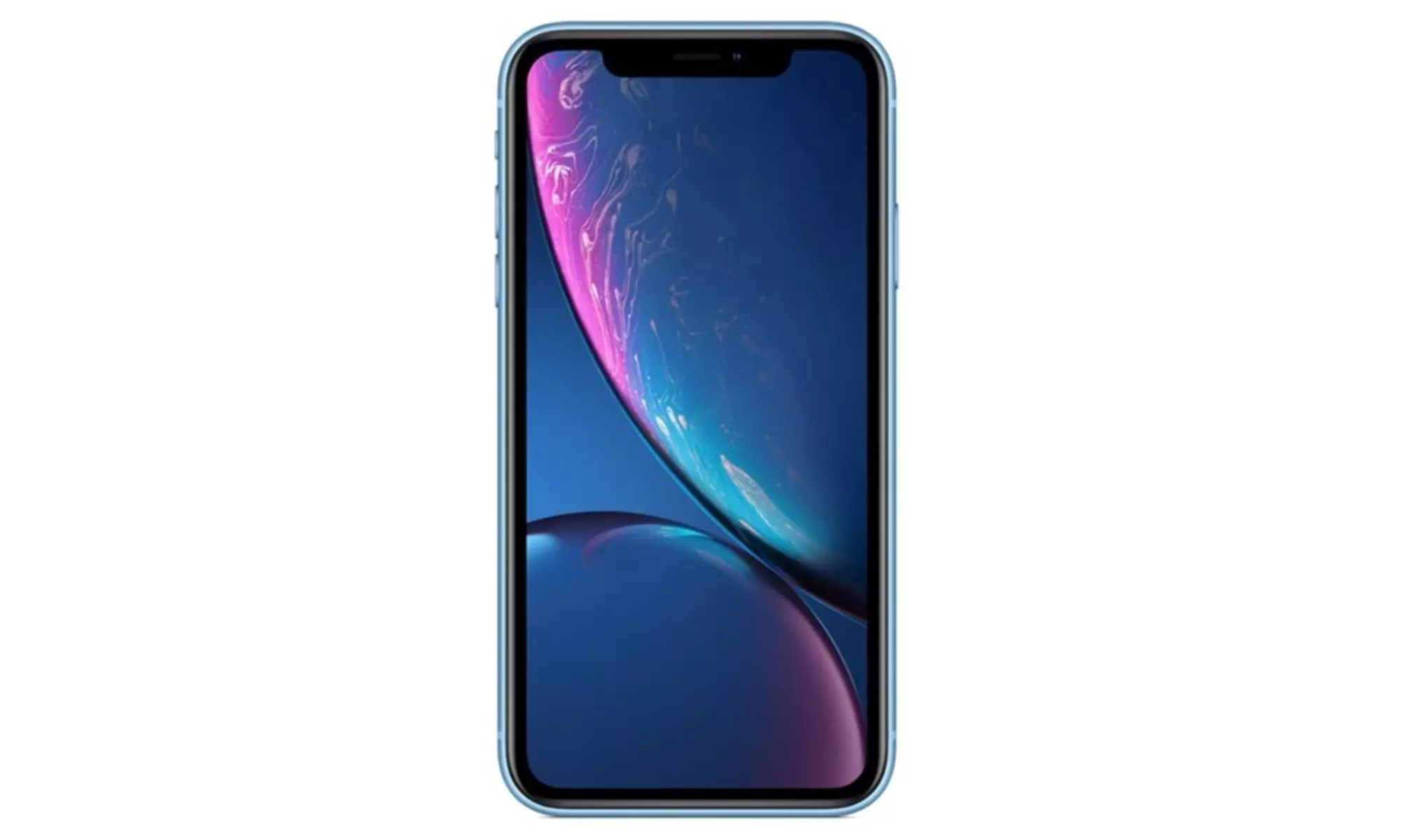 Refurbished Apple iPhone XR Unlocked GSM/CDMA Smartphone