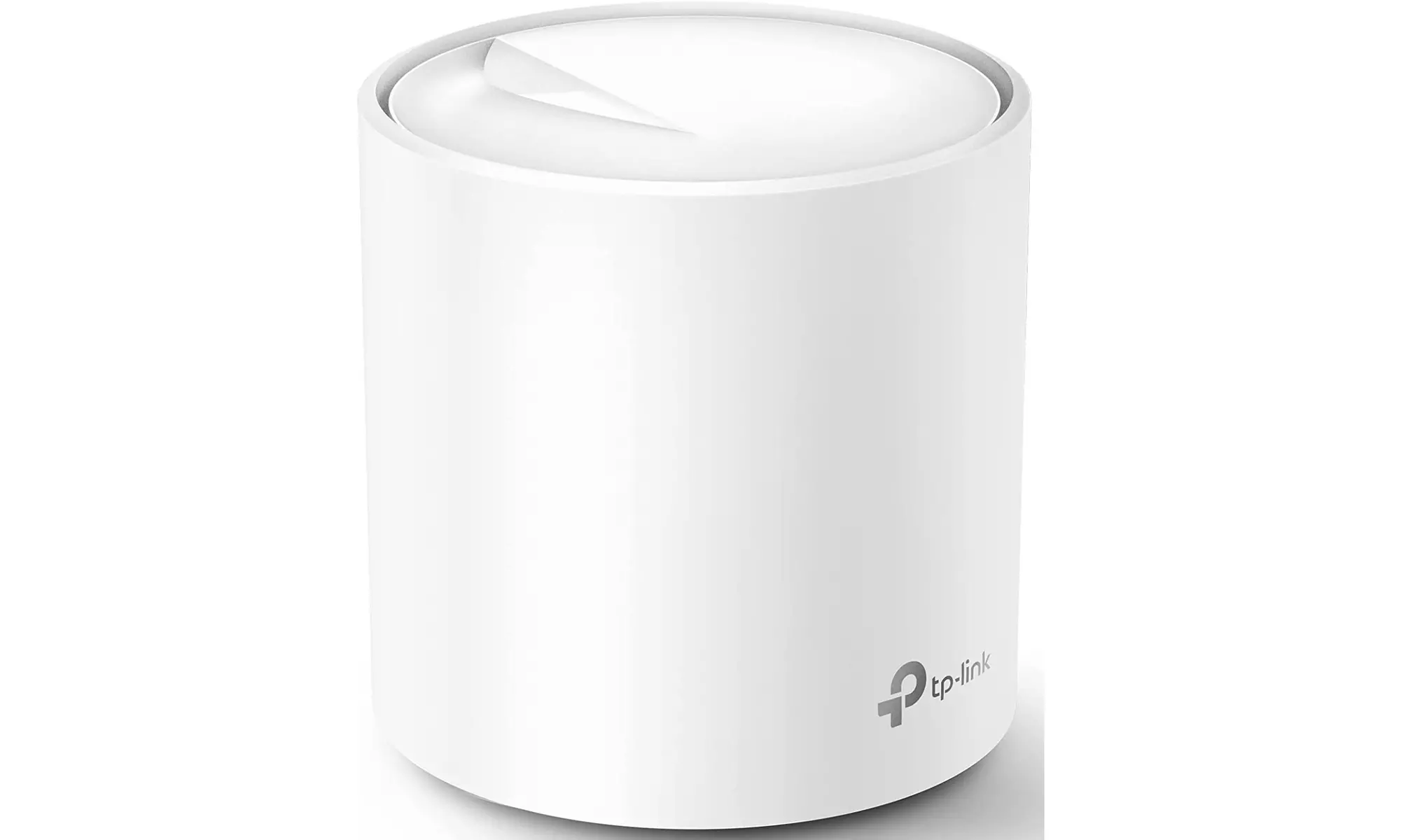 TP-Link Deco X60 AX3000 Whole Home Mesh WiFi 6 System 1 Pack White (Refurbished) - Primary Image