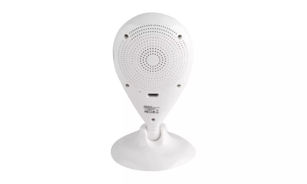 Vivitar IPC112 Wi-Fi Security Surveillance Capture Cam - Second Medium