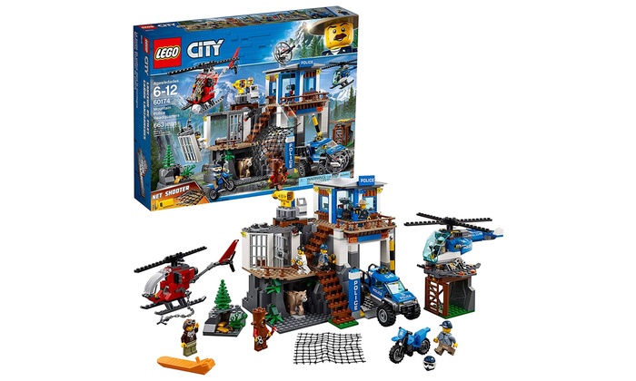 60174 lego city