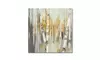 Julia Purinton 'Silver Birch I' Canvas Art
