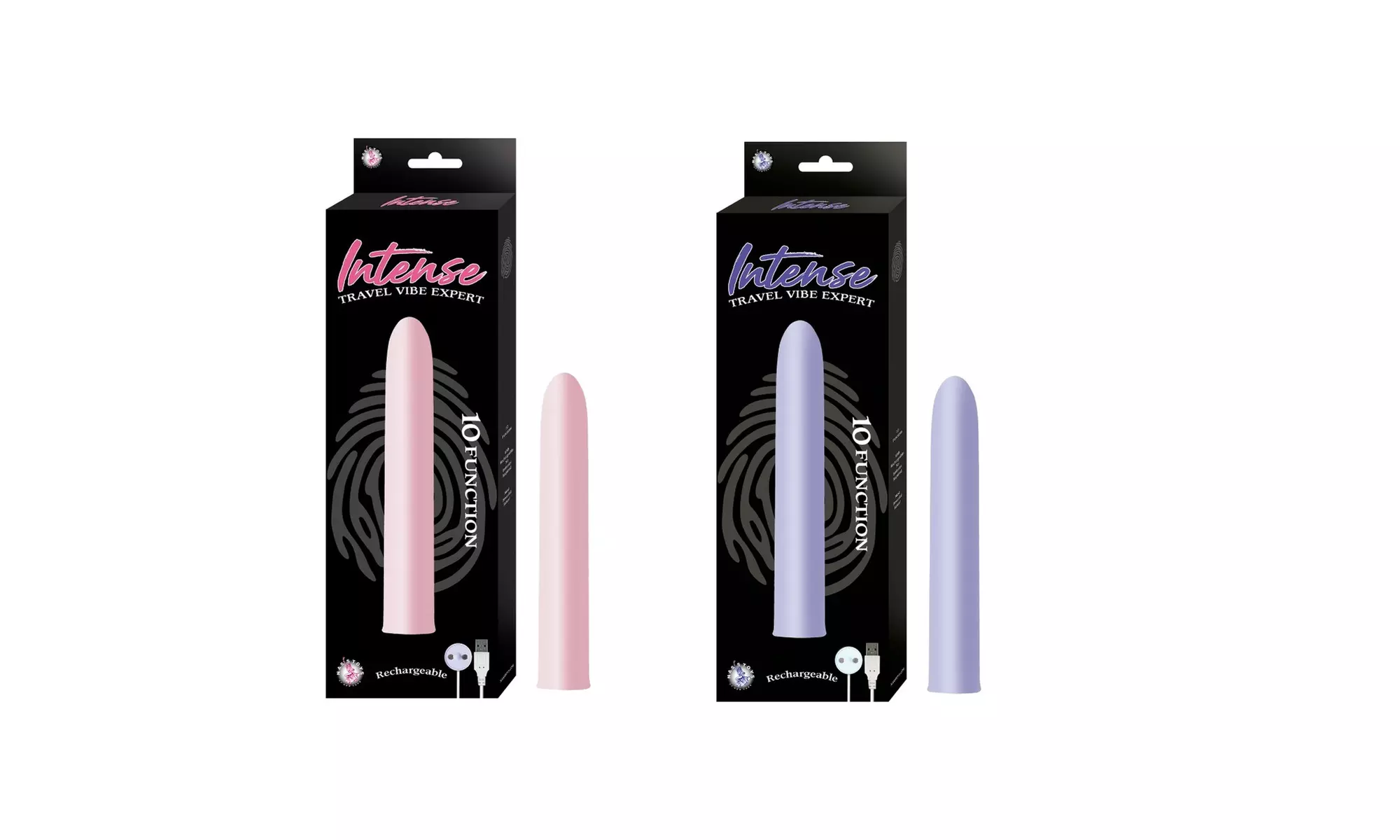 Nasstoys Intense Expert Travel Vibes - Primary Image