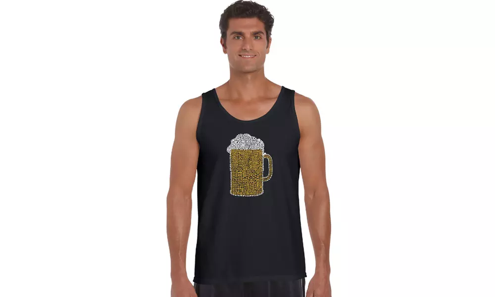 Men's Tanks - Slang Terms for Being Wasted - Primary Image