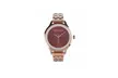 Armani Exchange Mens Drexler AX2641 Polyurethane Japanese Quartz Dress Watch - Second Medium
