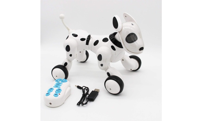 hi tech robot dog