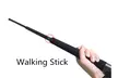 26 Inch Expandable Baton Pure Steel Metal Telescopic Retractable Stick - Second Medium