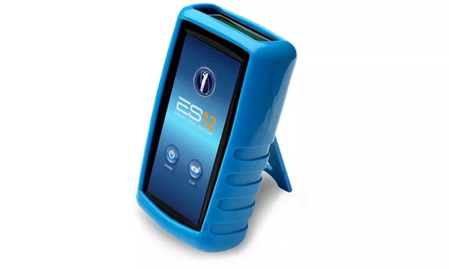 Ernest Sports ES12 Digital Golf Assistant Portable Launch Monitor - Second Medium