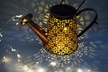 Solar Waterfall Fairy Bunch Lights Garden Lights Waterproof String Lights - Second Medium