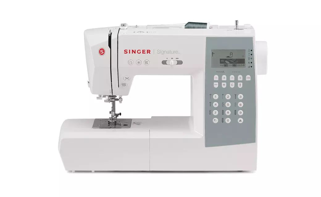 Singer 9340 "Signature"  Computerized Sewing Machine,  Refurbished  - Primary Image