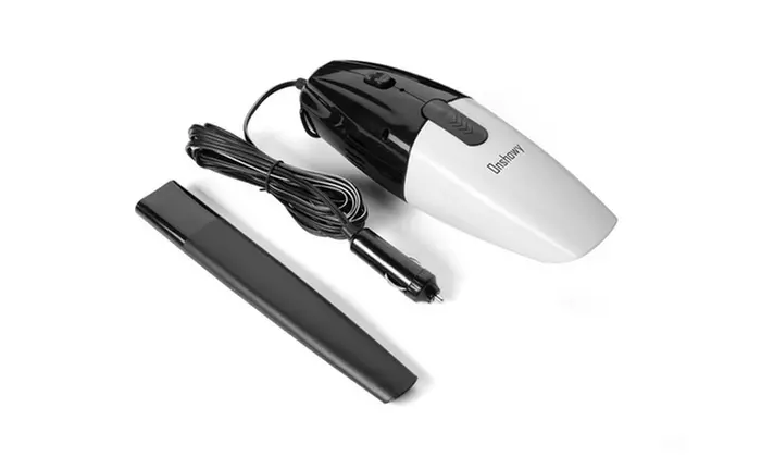 Portable Car Vacuum - Primary Image