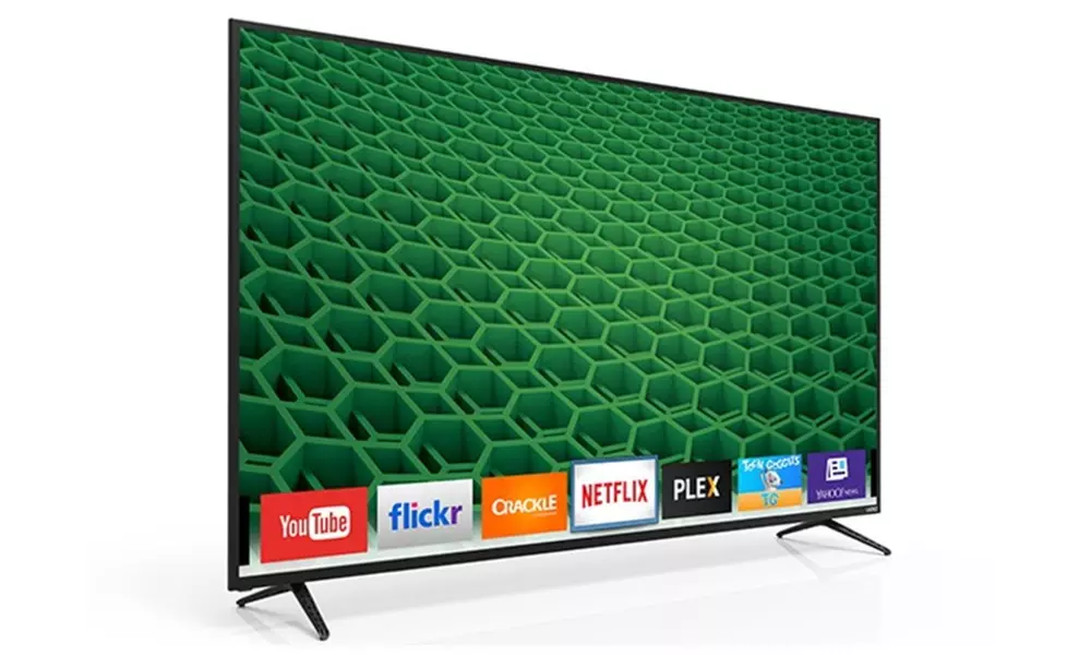 VIZIO 48" D48-D0 Class FHD 1080P Smart Full Array LED TV Refurbished - Second Medium