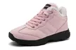 TOMEKA Women's Fashion Fur Lined Winter Snow Boots Sneakers - Second Medium