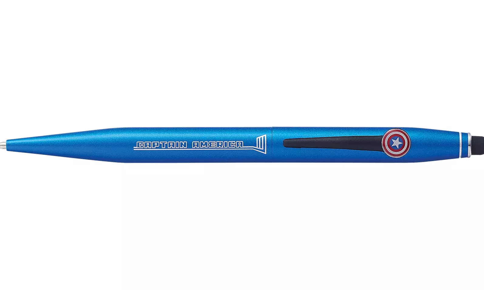 Cross Tech2 Marvel Captain America Ballpoint Pen - Primary Image