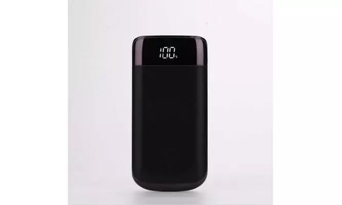 Large Capacity 500000mAh Power Bank Portable Battery External Backup Charger - Primary Image