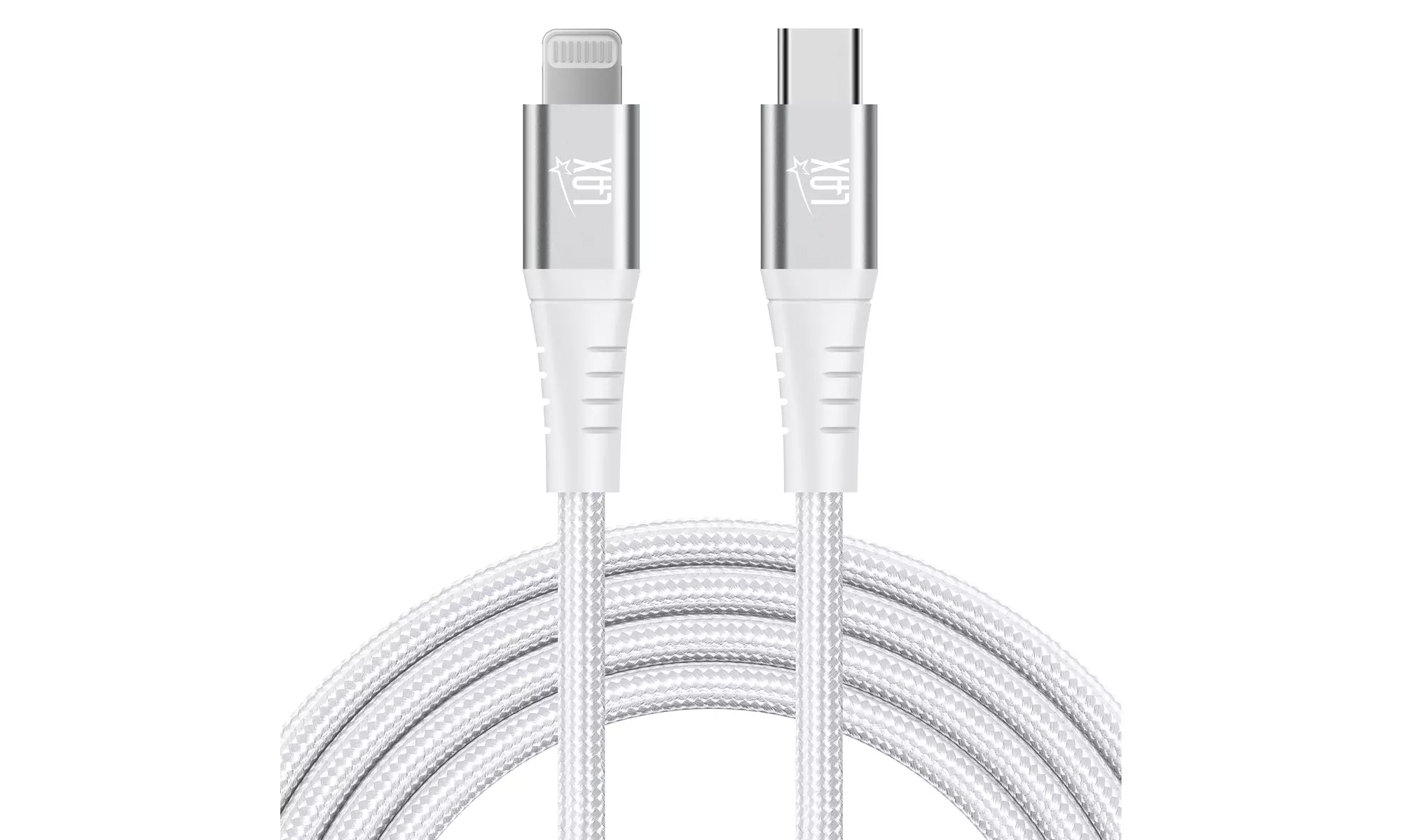 Apple MFi Certified Lightning to USB-C Cable