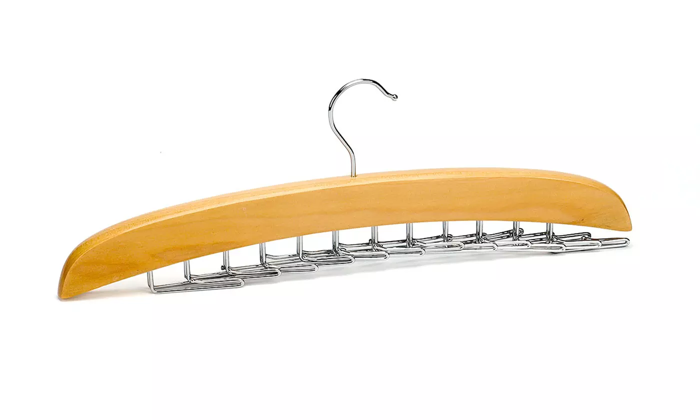 Tie Hanger Multi-function Rack Organizer Belt Holder Necktie Storage Rack