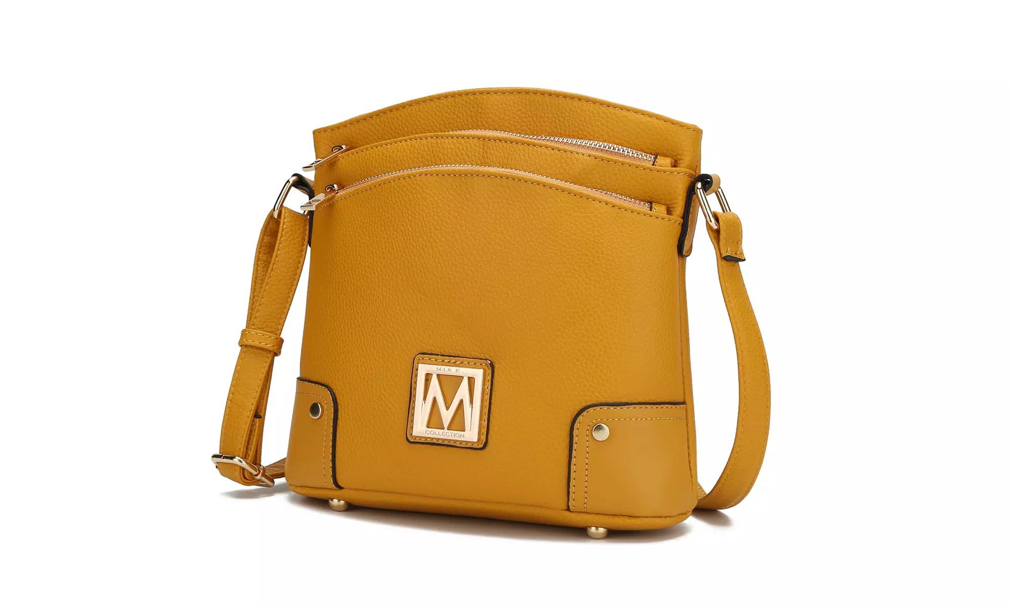 MKF Collection Kessi Crossbody Bag by Mia K - Primary Image