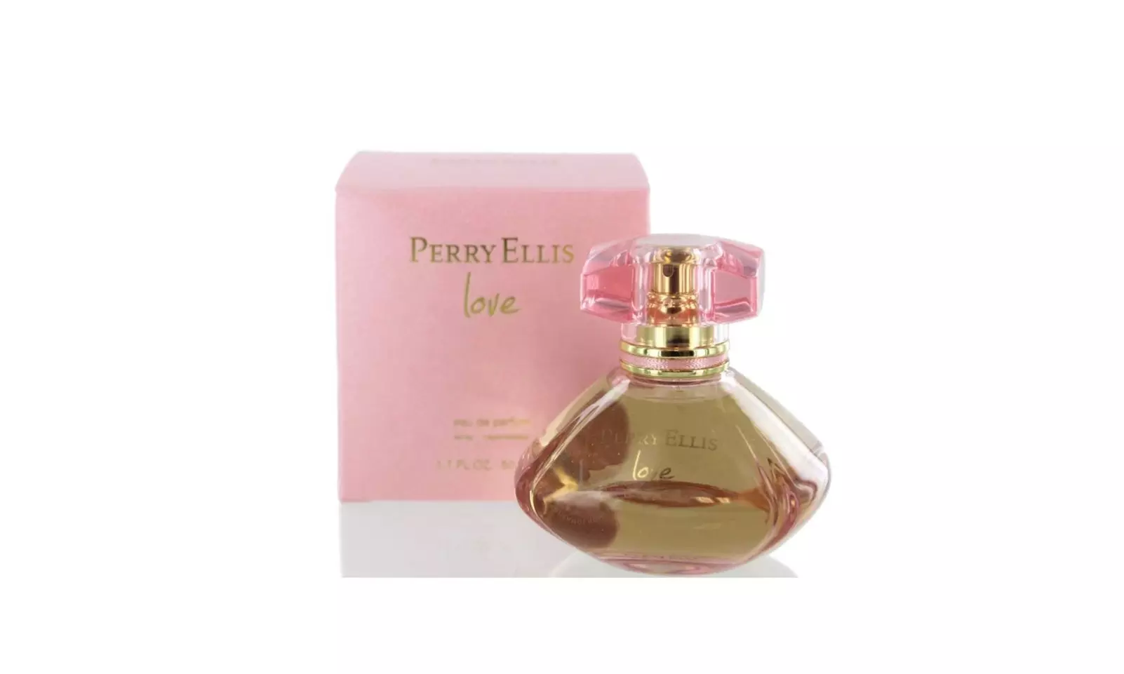 Perry Ellis Love 1.7 OZ 50 ML EDP For Women - Primary Image