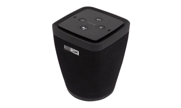 altec smart speaker