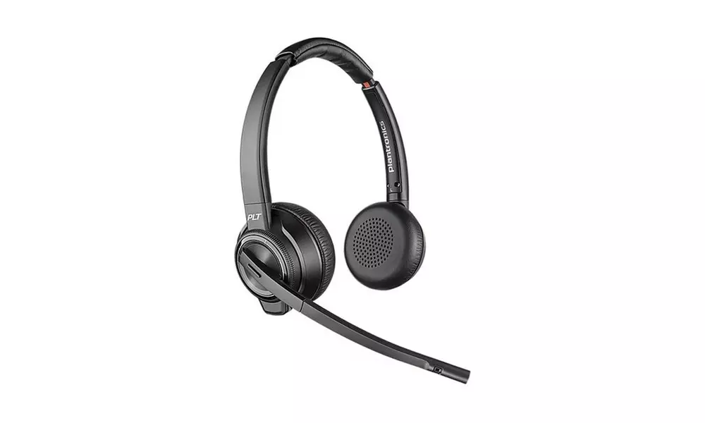 Poly Savi 8220 Dual Speaker Wireless Headset System - Second Medium