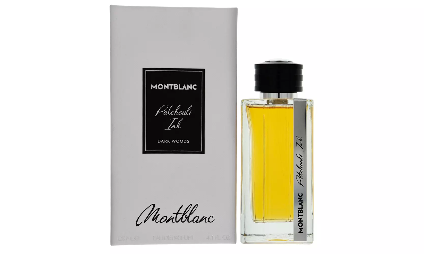 Mont Blanc Patchouli Ink Eau de Parfum for Men 4.1 Fl. Oz. - Primary Image