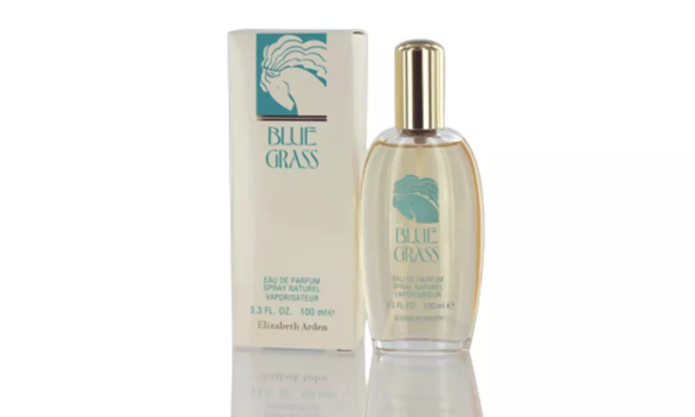 Blue Grass by Elizabeth Arden Edp Spray for Ladies (Choose your size)     - Second Medium
