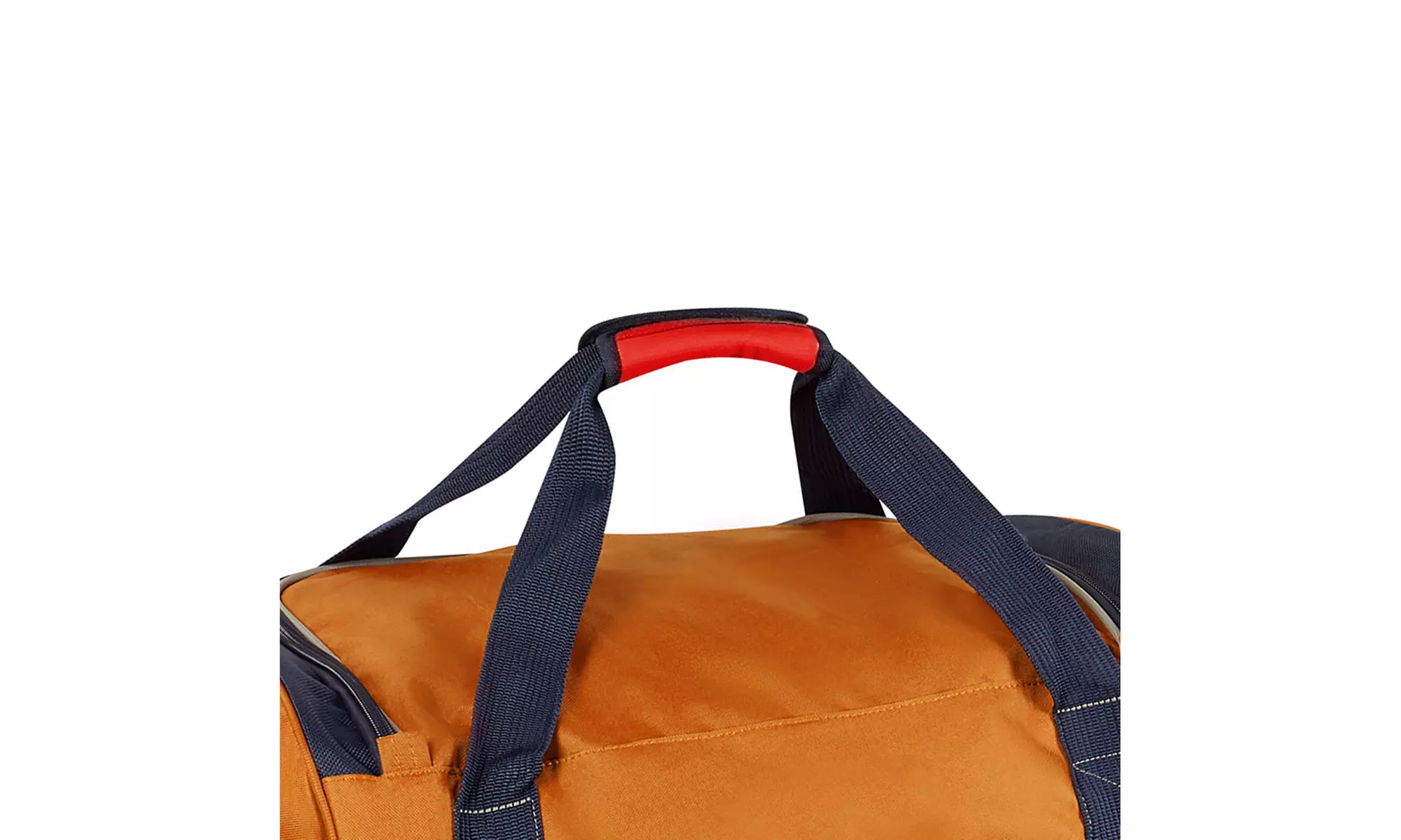 Neoprene Luggage Handle Wrap Grips - 4 Pack - Second Medium