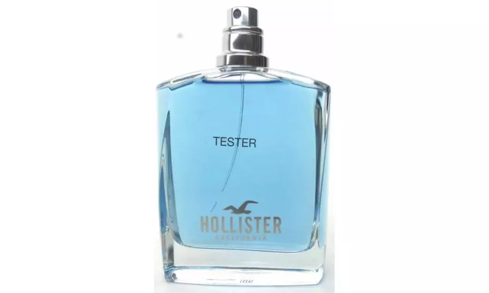 WAVE By Hollister California for Men 3.4 oz 3.3 EDT cologne  - Primary Image