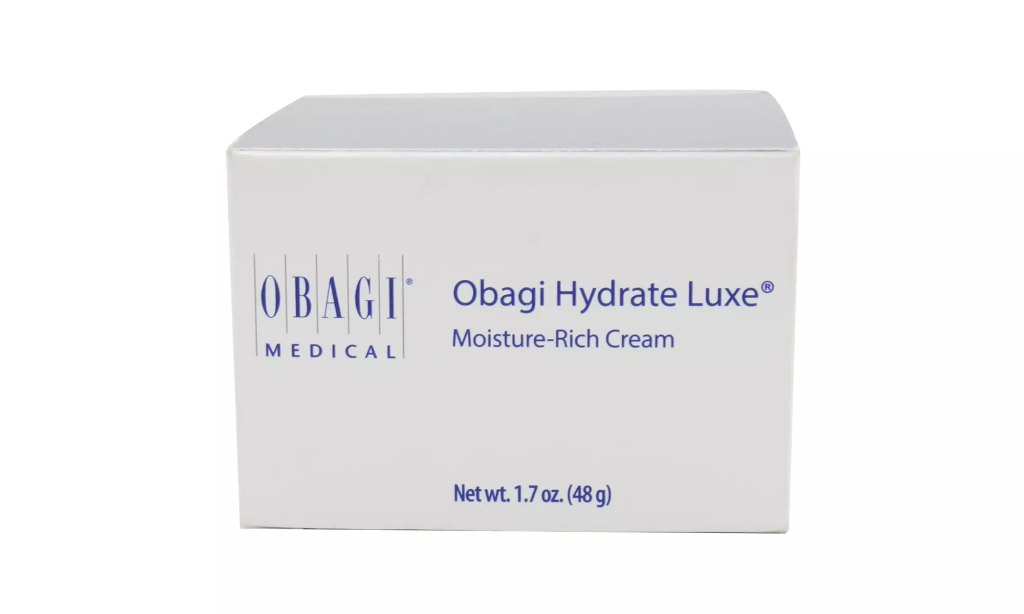 Obagi Hydrate Luxe Moisture Rich Aging Skin Cream 1.7 oz  - Primary Image