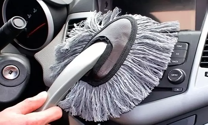 Multipurpose Car Duster Mops (2-Pack) - Primary Image