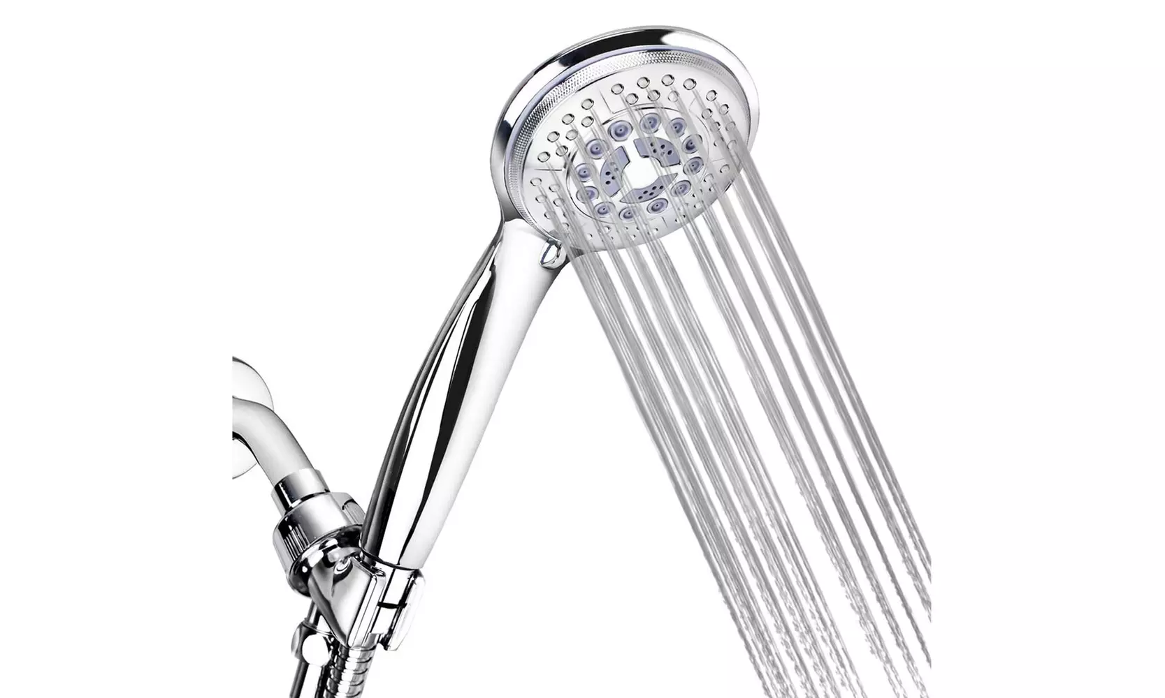 Chrider Handheld Shower Head with Hose High Pressure - Primary Image