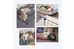 Muxika Metal Pet Playpen Dog Kennel Pets Fence Exercise Cage 16 Panels - Second Medium