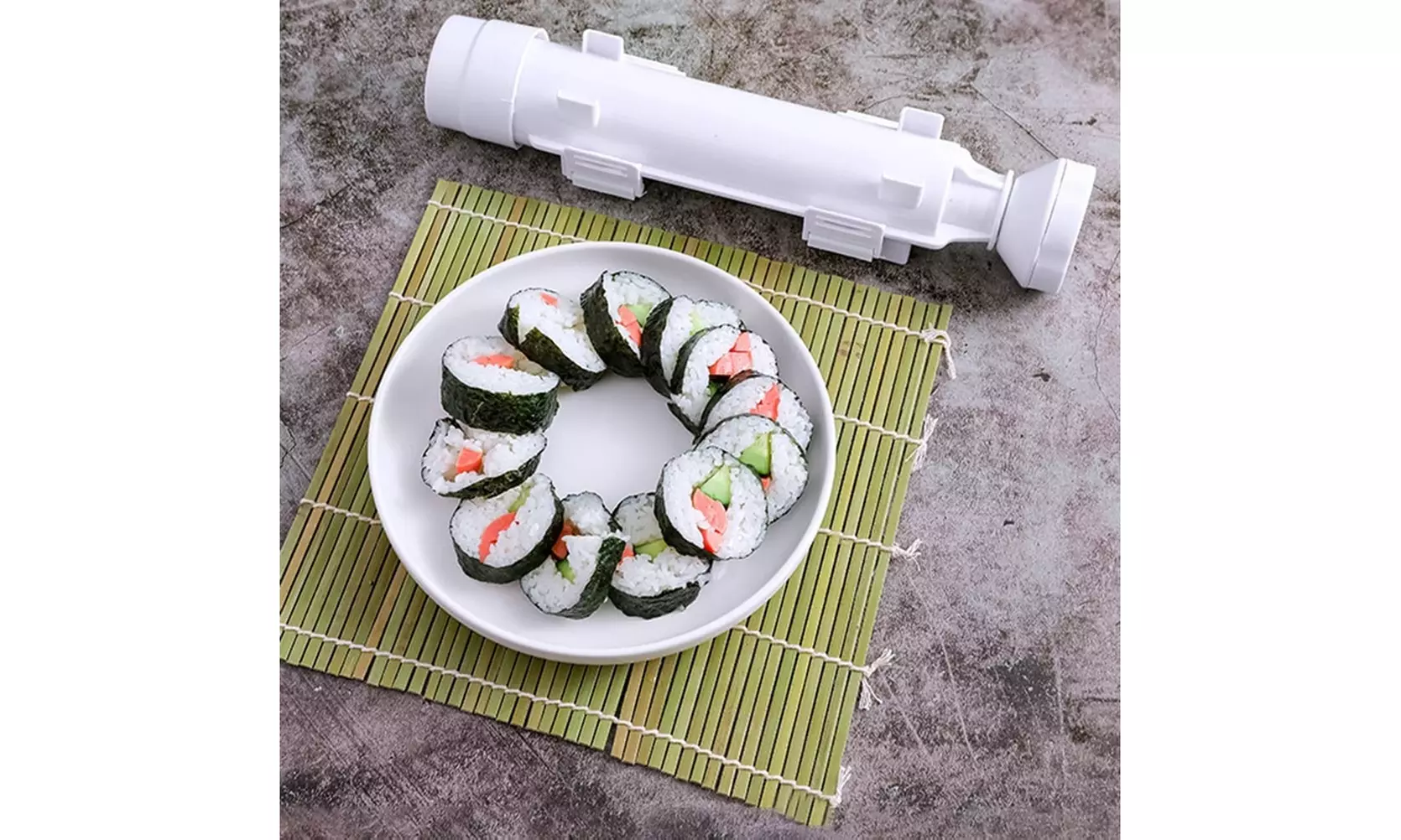 Quick Sushi Maker Tool  - Second Medium