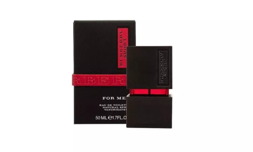 BURBERRY Sport For Men Eau de Toilette Spray, 1.7 oz. - Primary Image