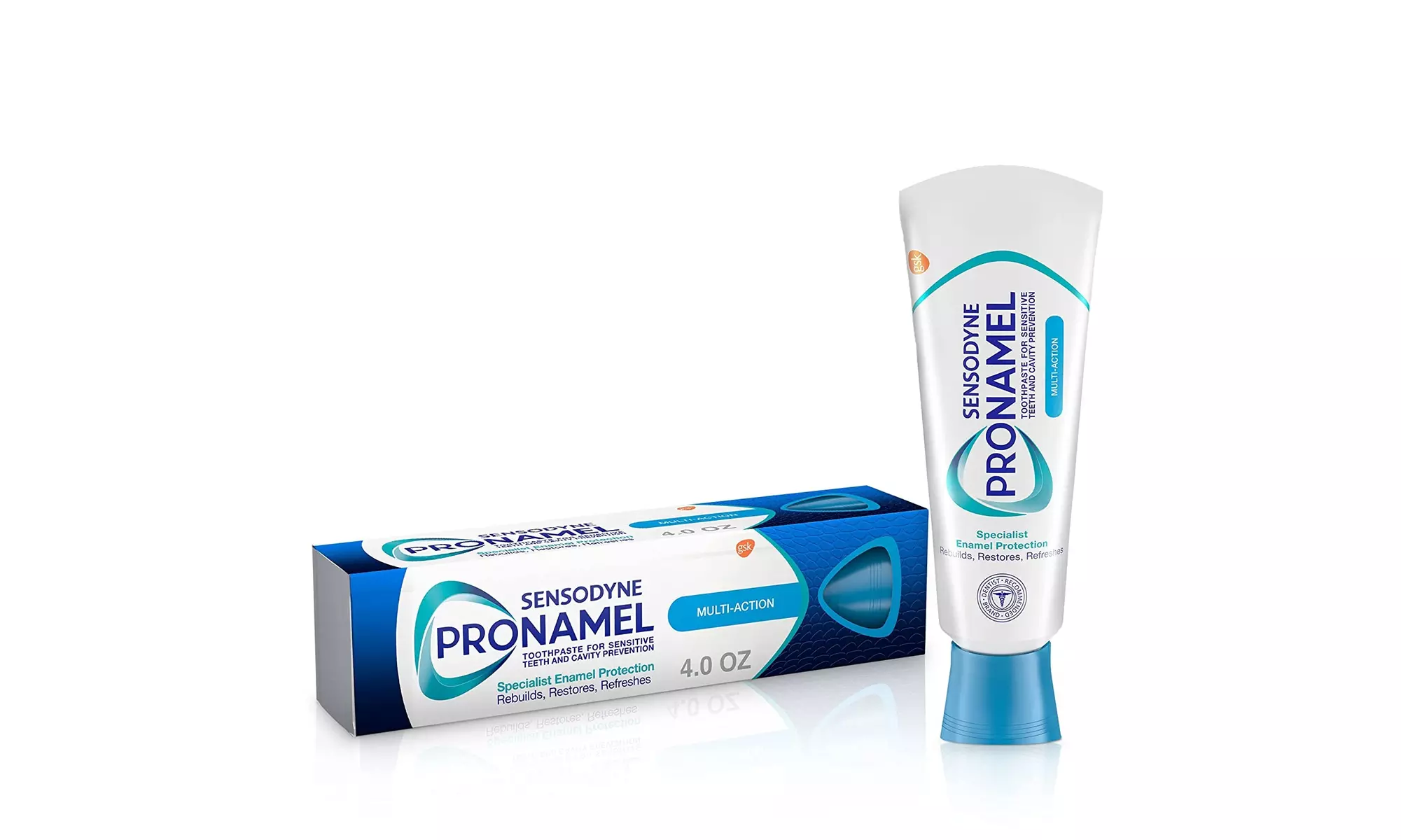 Sensodyne Pronamel Multi-Action Enamel Toothpaste - Image 4
