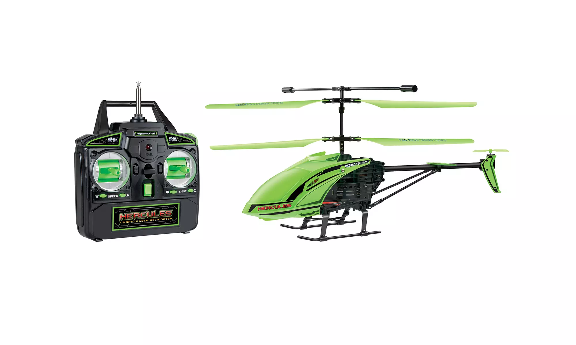 3.5 CH RC UNBREAKABLE Helicopter - Hercules, Spy Hercules or Nano Hercules - Image 3