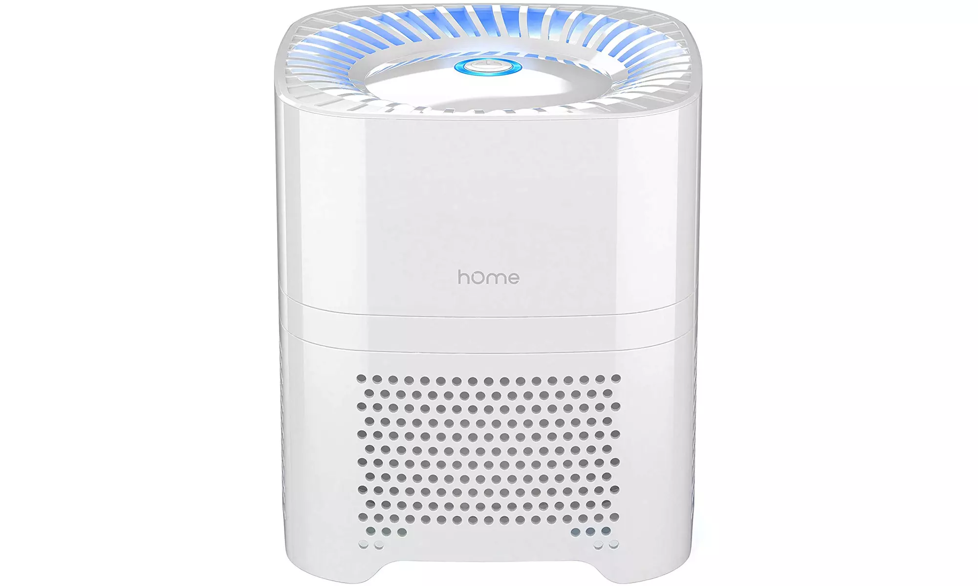 hOmeLabs 3-in-1 Compact Ionic HEPA Air Purifier - Primary Image