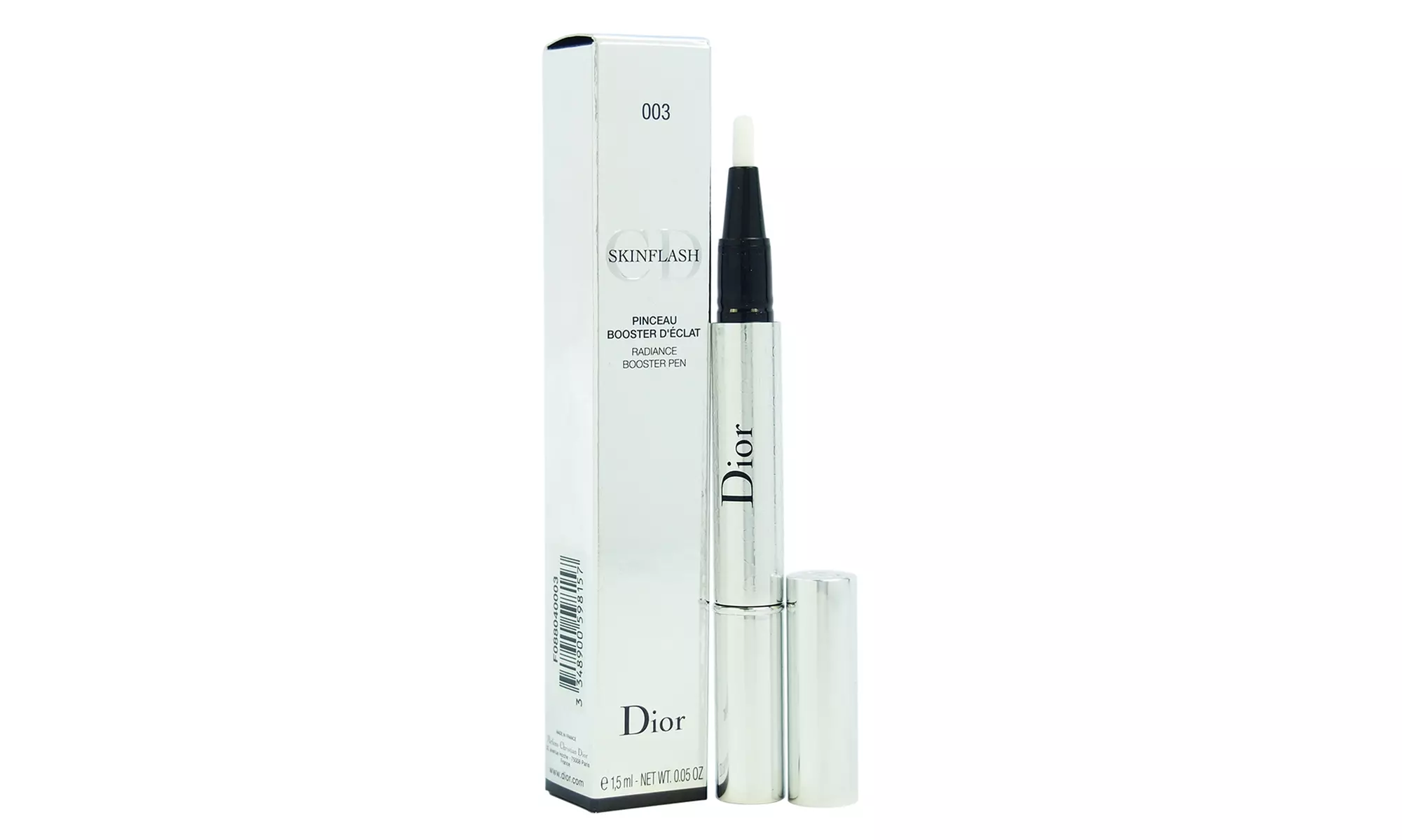 Christian Dior Skinflash Radiance Booster Pen - # 003 Apricot Glow - Primary Image