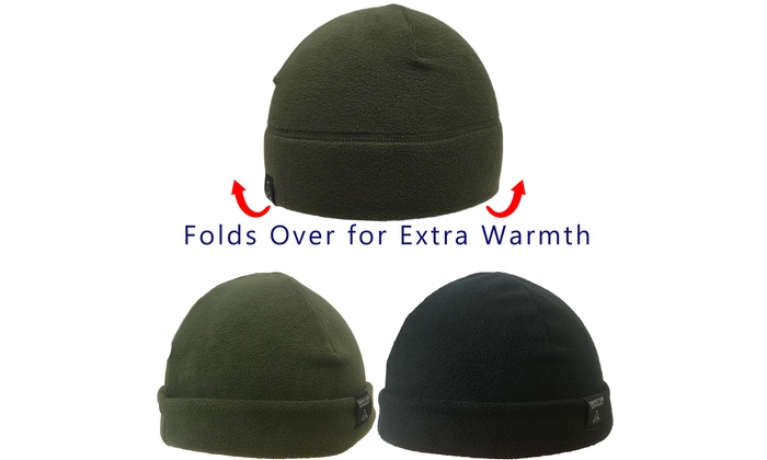 water resistant winter hat