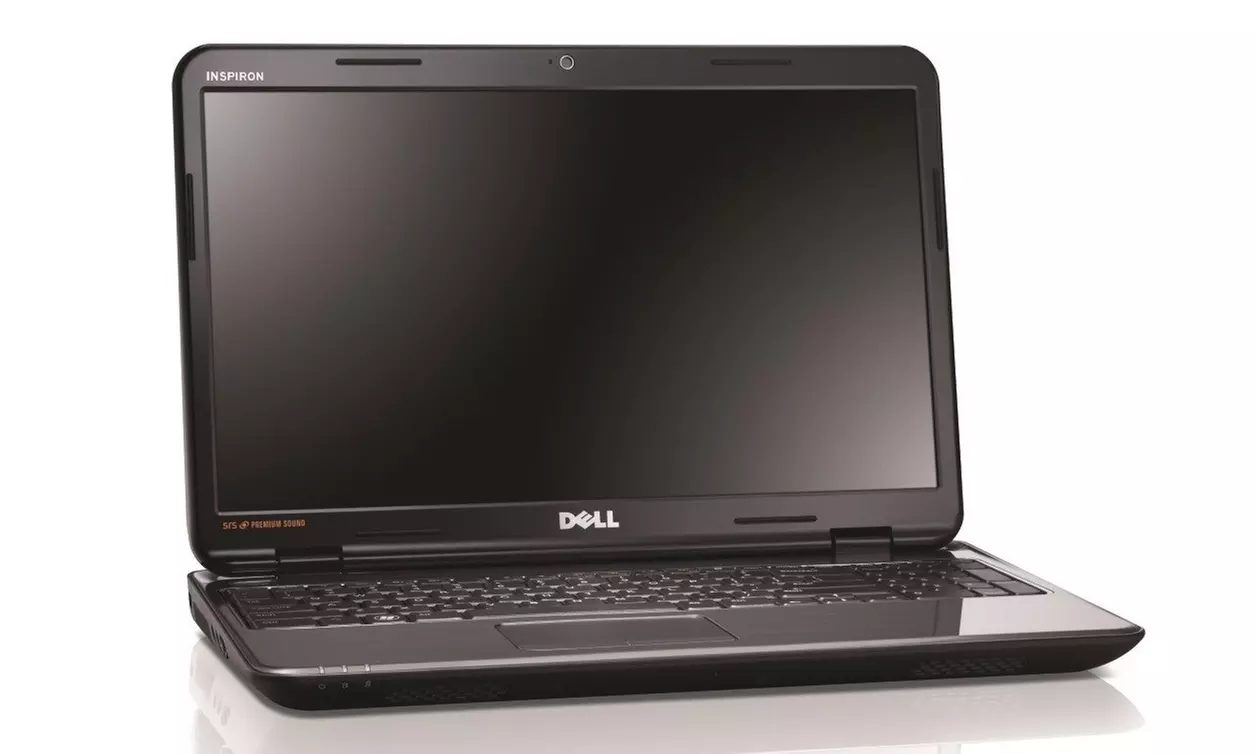 Dell Inspiron N5010 Laptop Intel Core i5 2.40 GHz 4GB Ram 640GB - Refurbished - Second Medium