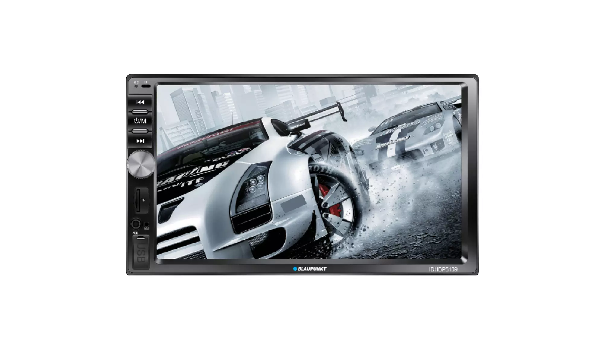 Blaupunkt 7" Touch-Screen Bluetooth Receiver - IDAHO - Primary Image