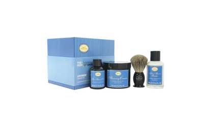 image for The Art of Shaving The 4 Elements of The Perfect Shave Kit - Lavender