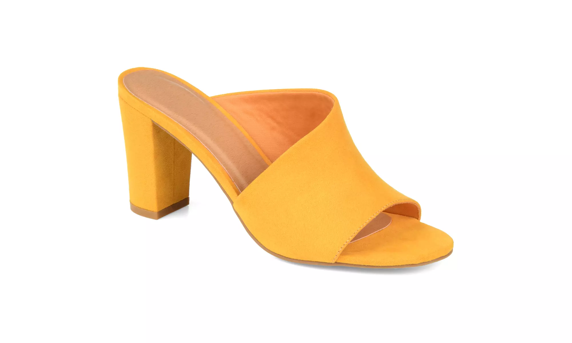 Journee Collection Womens Allea Slide - Primary Image