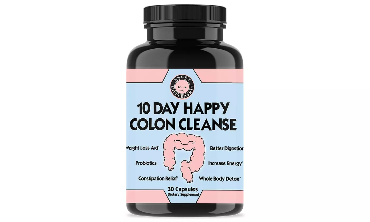 Hot & Skinny Weight Loss, Skinny Dreams Sleep Aid, 10 Day Happy Colon Cleanse 