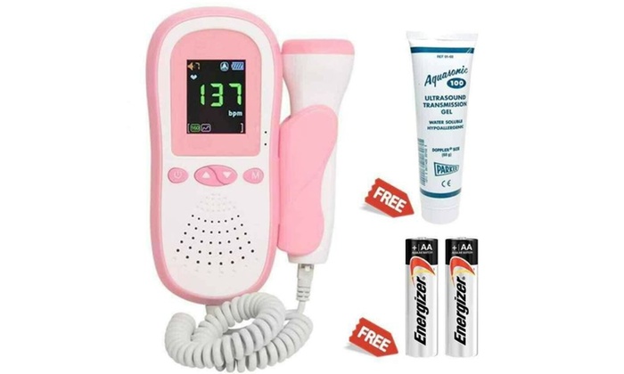 pocket fetal doppler walmart