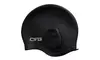 CRG Solid Latex Swimming Swim Cap Adult