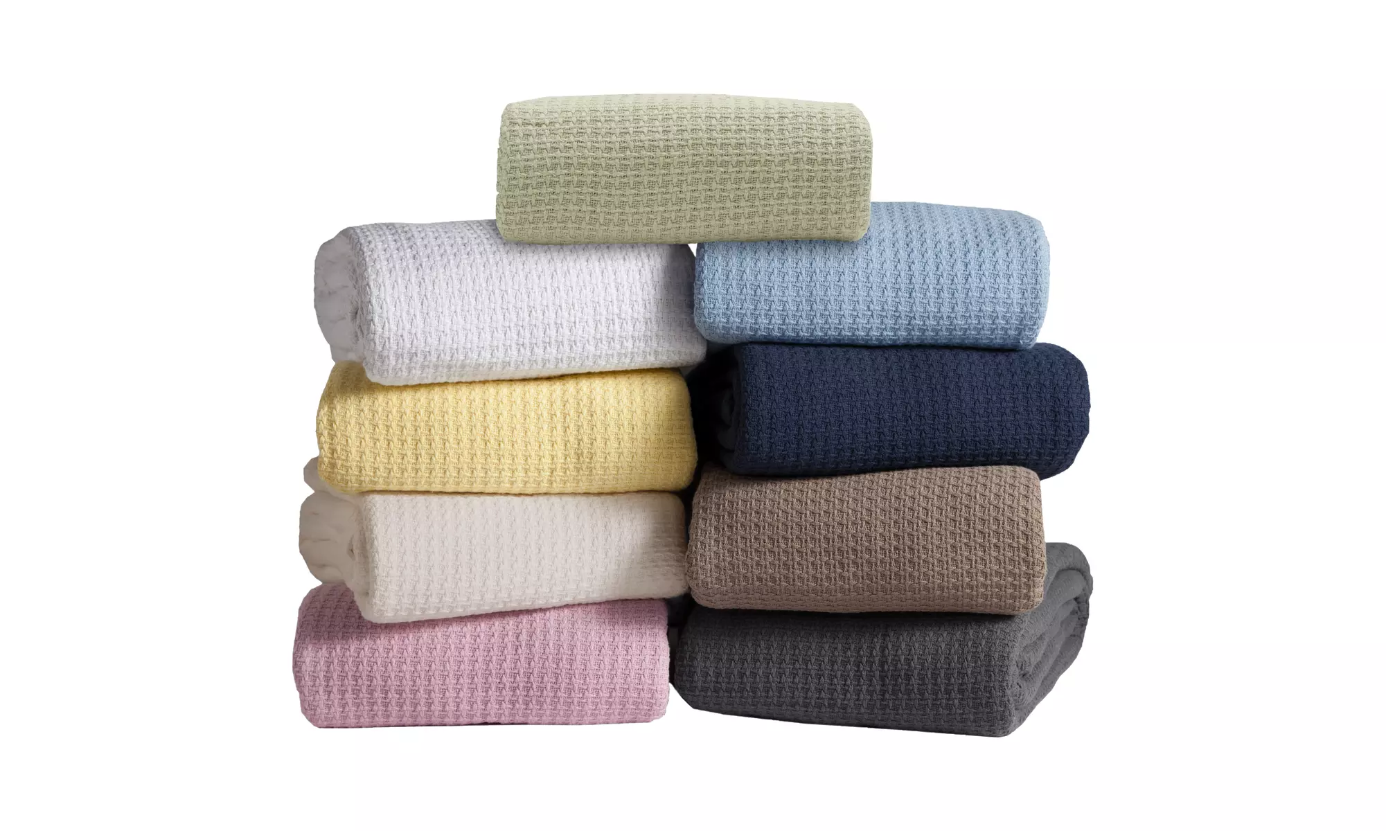 Grand Hotel Blankets - Primary Image