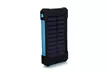 12,000mAh Portable Power Bank with Solar Panel and Dual USB Ports - Second Medium